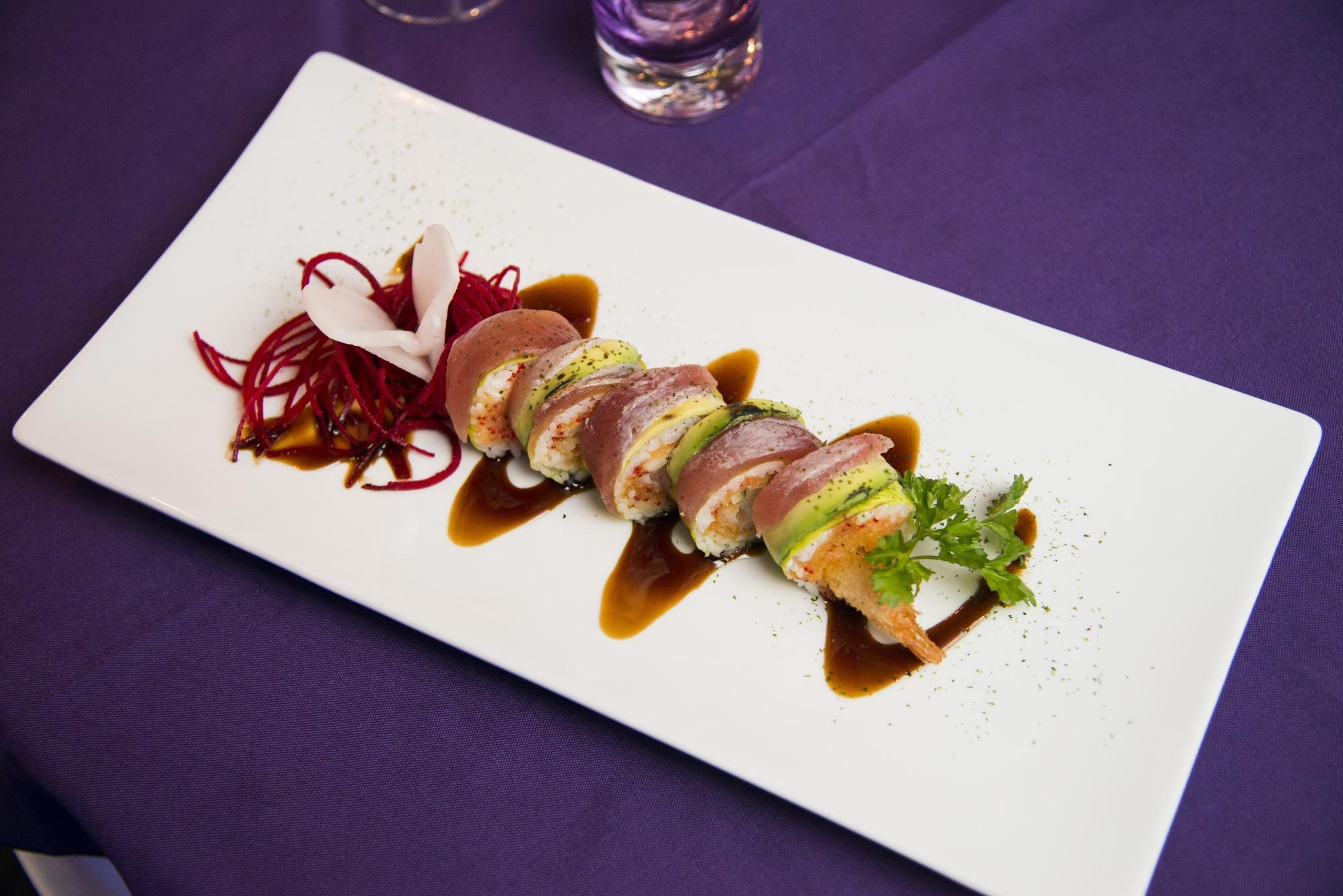 Delice Fusion Asiatique
