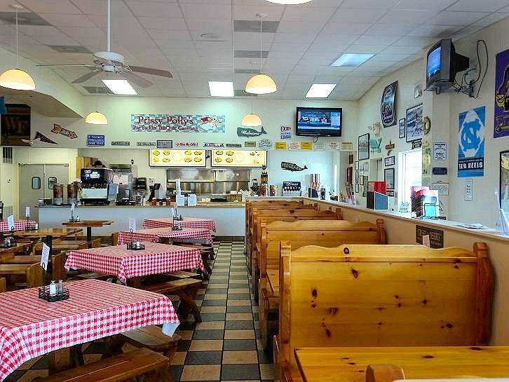 Prissy Polly's Pig Pickin' BBQ