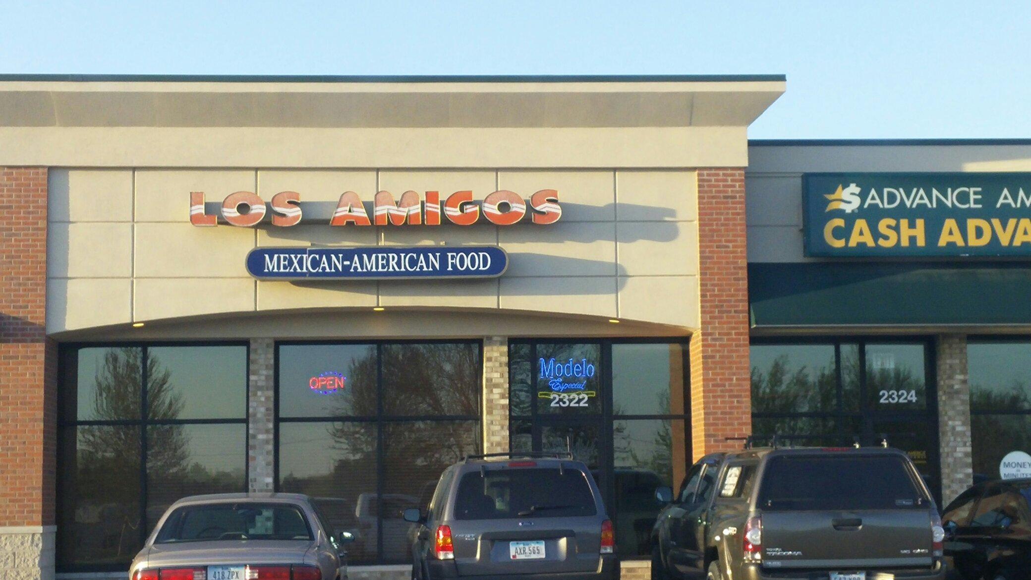 Los Amigos