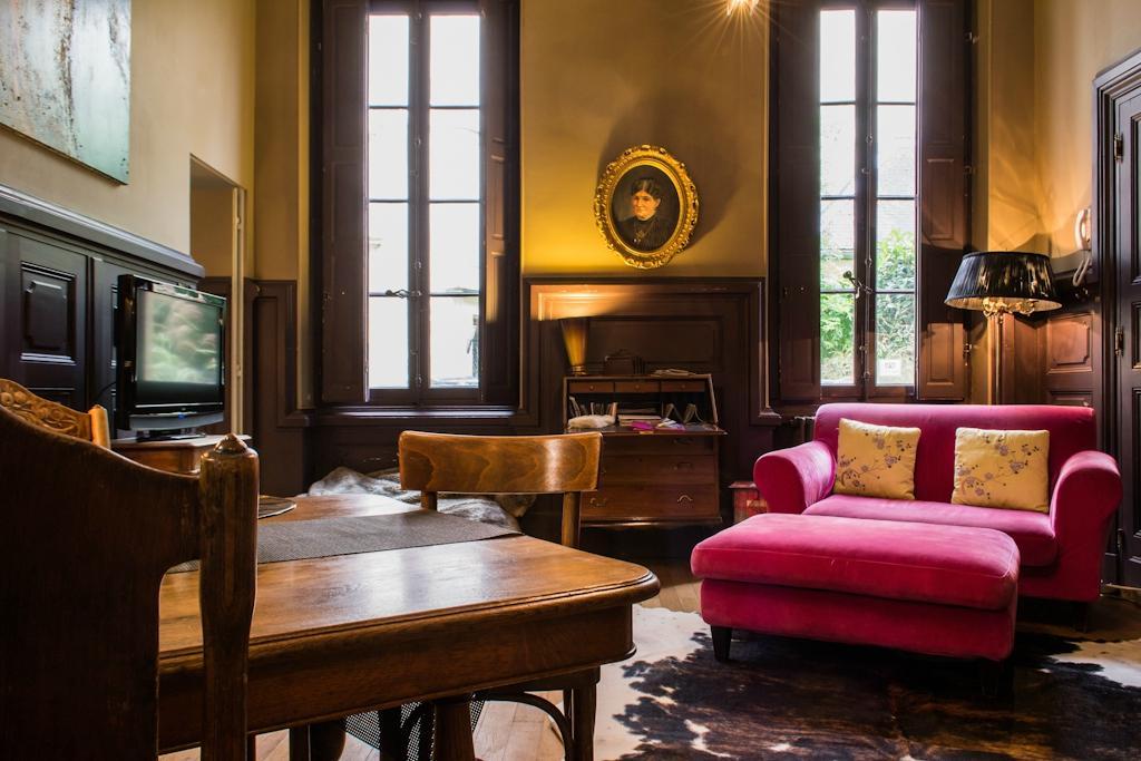 Luxury Flat In Dijon