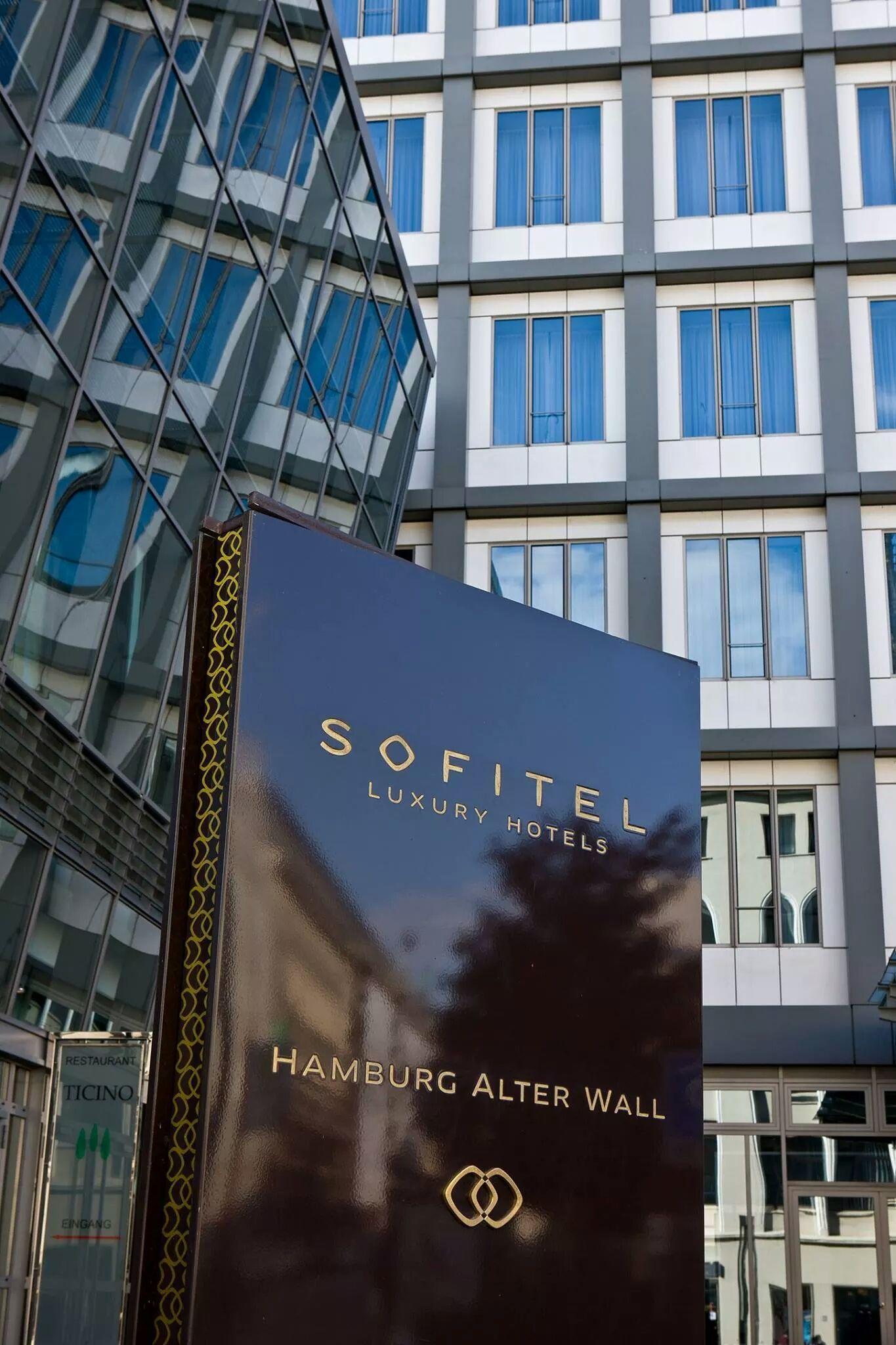 Sofitel Hamburg Alter Wall