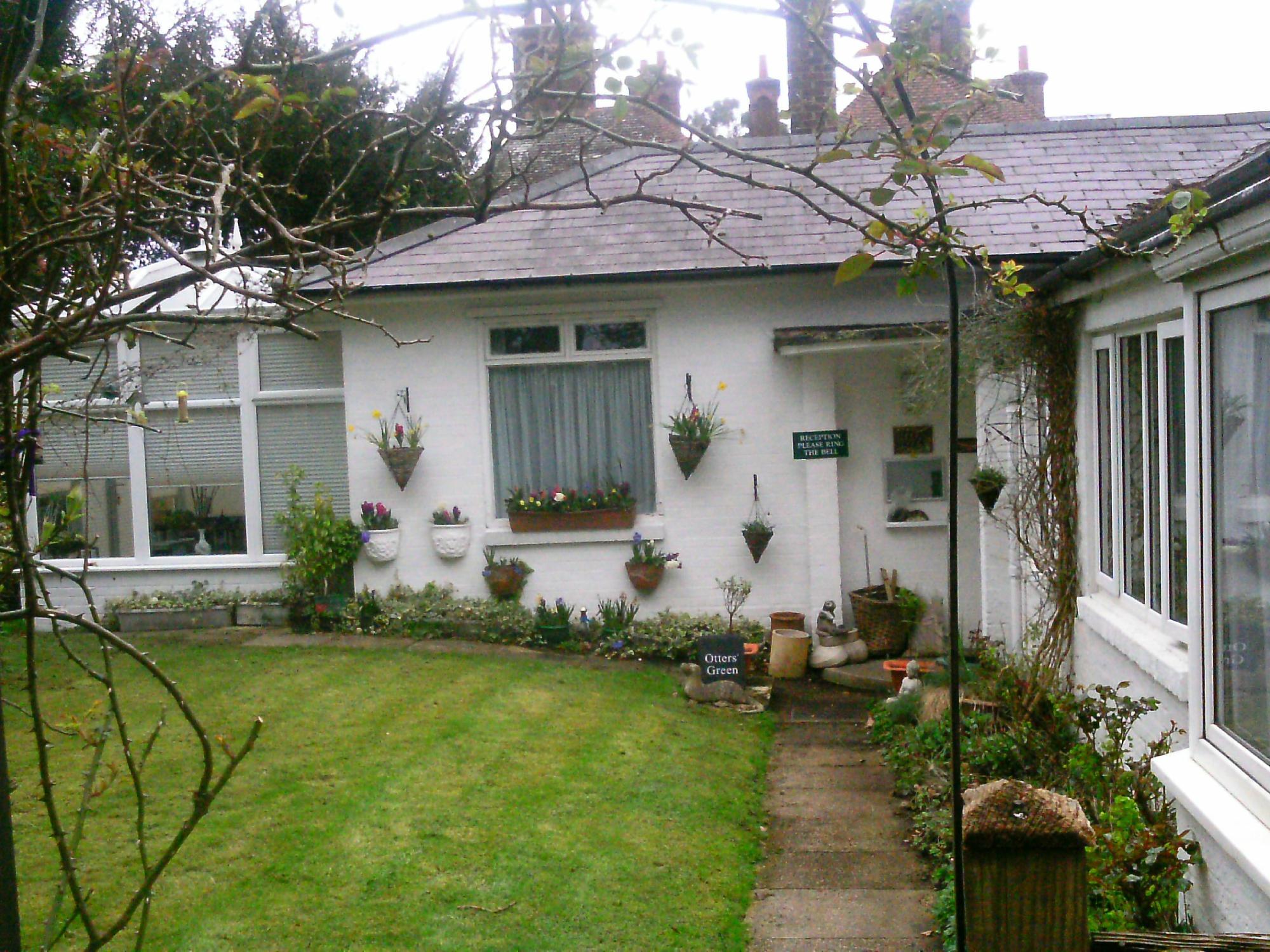 Otters' Green Bed & Breakfast