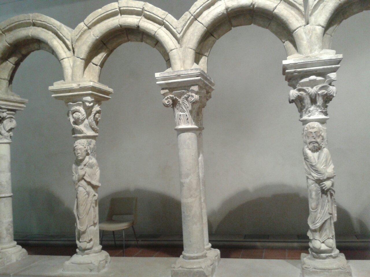 Musée du Cloître de Notre Dame-en-Vaux