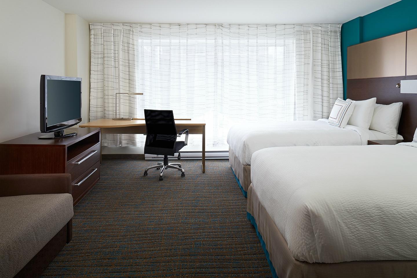 Residence Inn Montreal Downtown