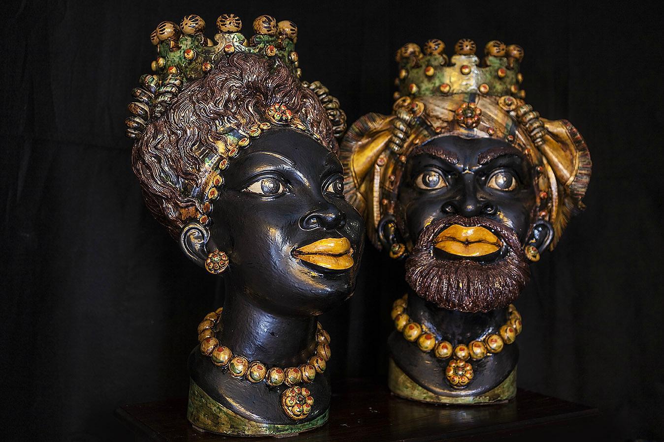 Ceramiche Dell'Artigianato Siciliano Managò