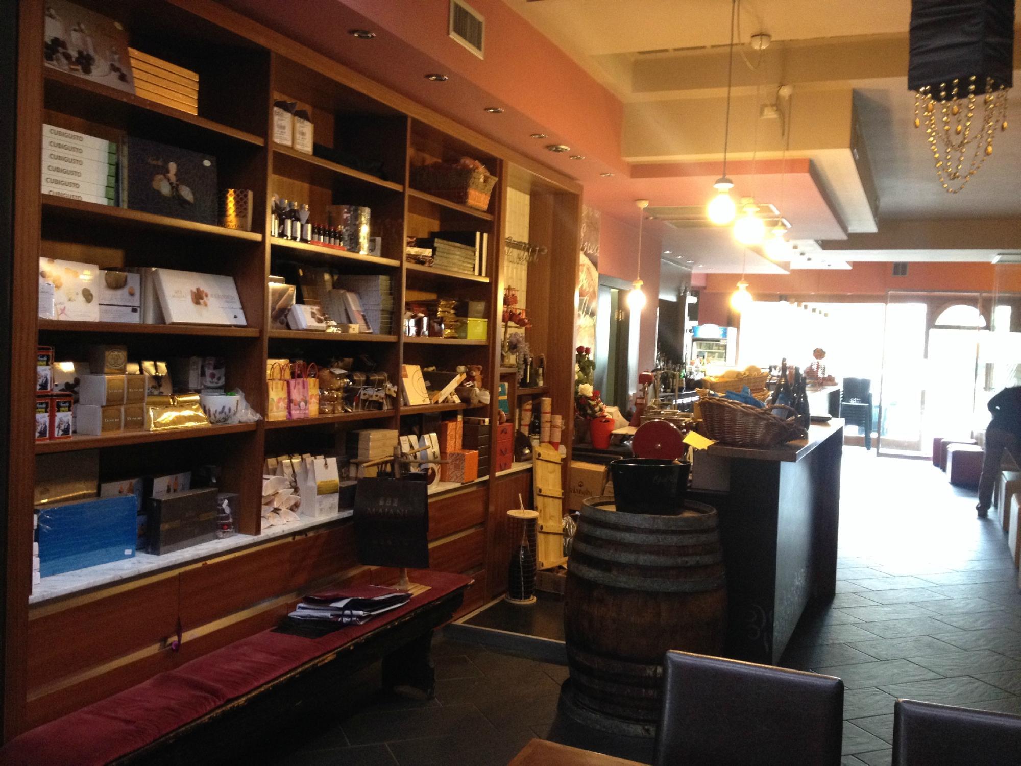 Caffe Italia La Corte Del Vino