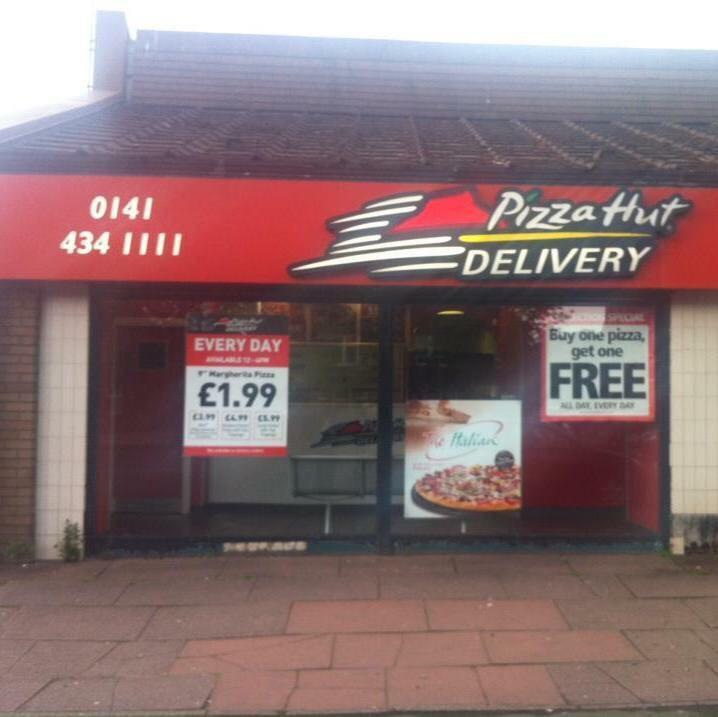 Pizza Hut Delivery