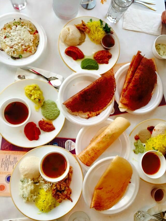 Priya Indian Restaurant