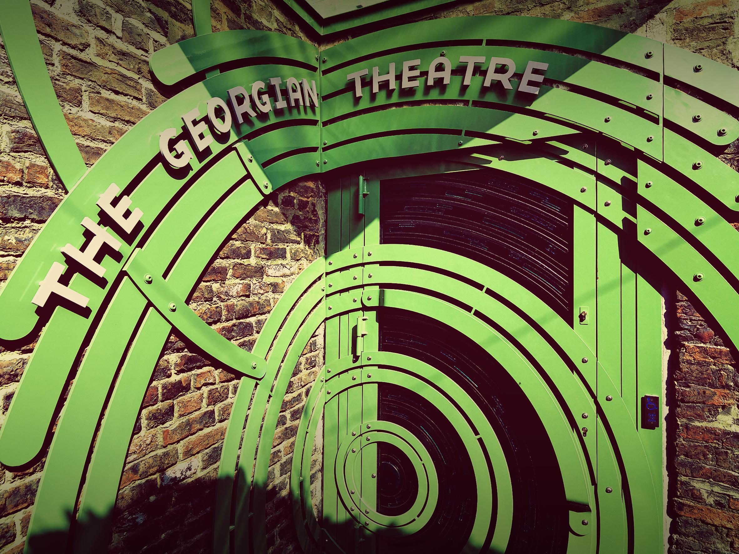 The Georgian Theatre