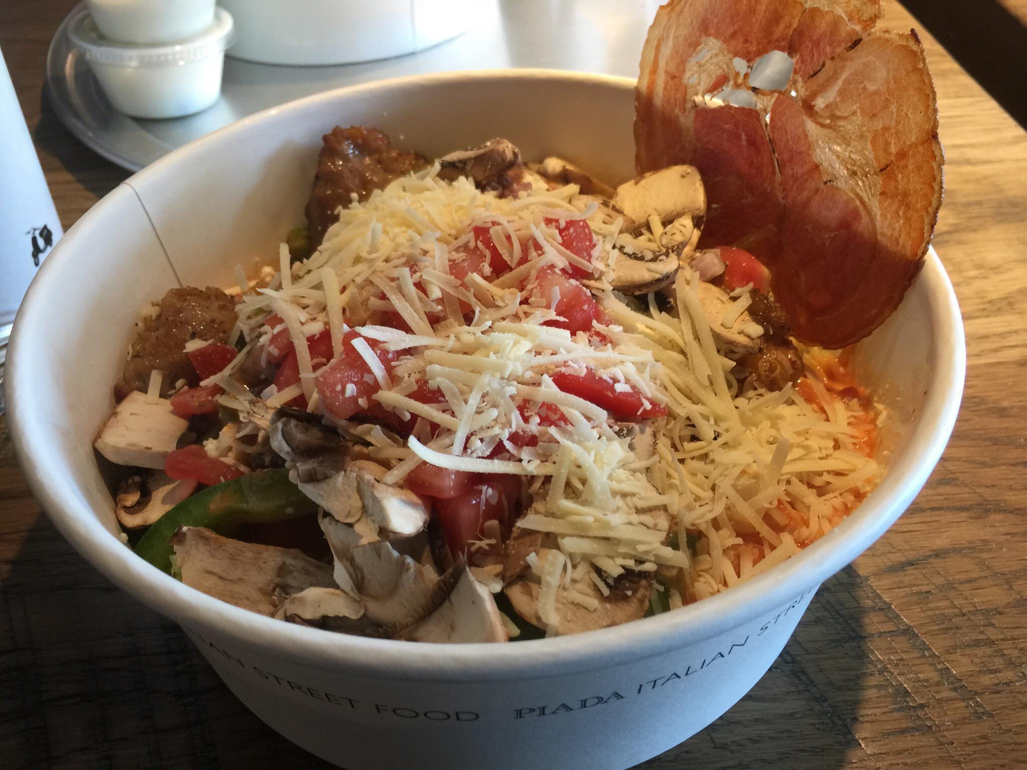 Piada Italian Street Food