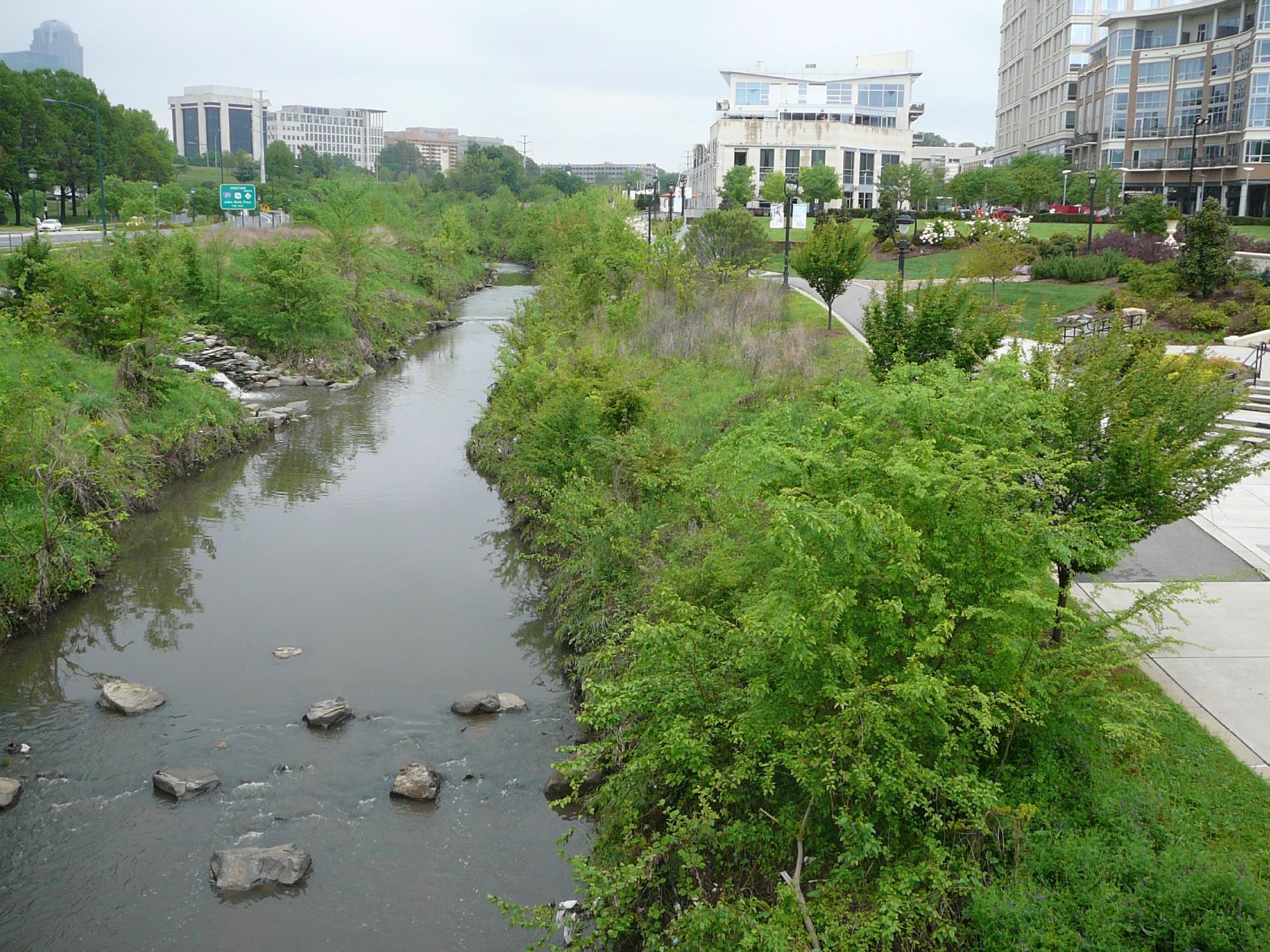 Little Sugar Creek Greenway