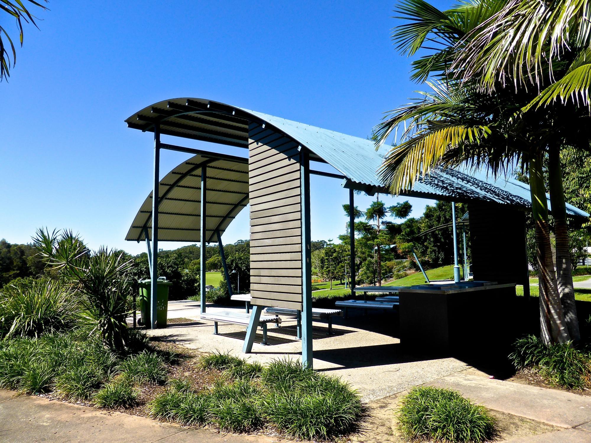 Pacific Pines Central Park