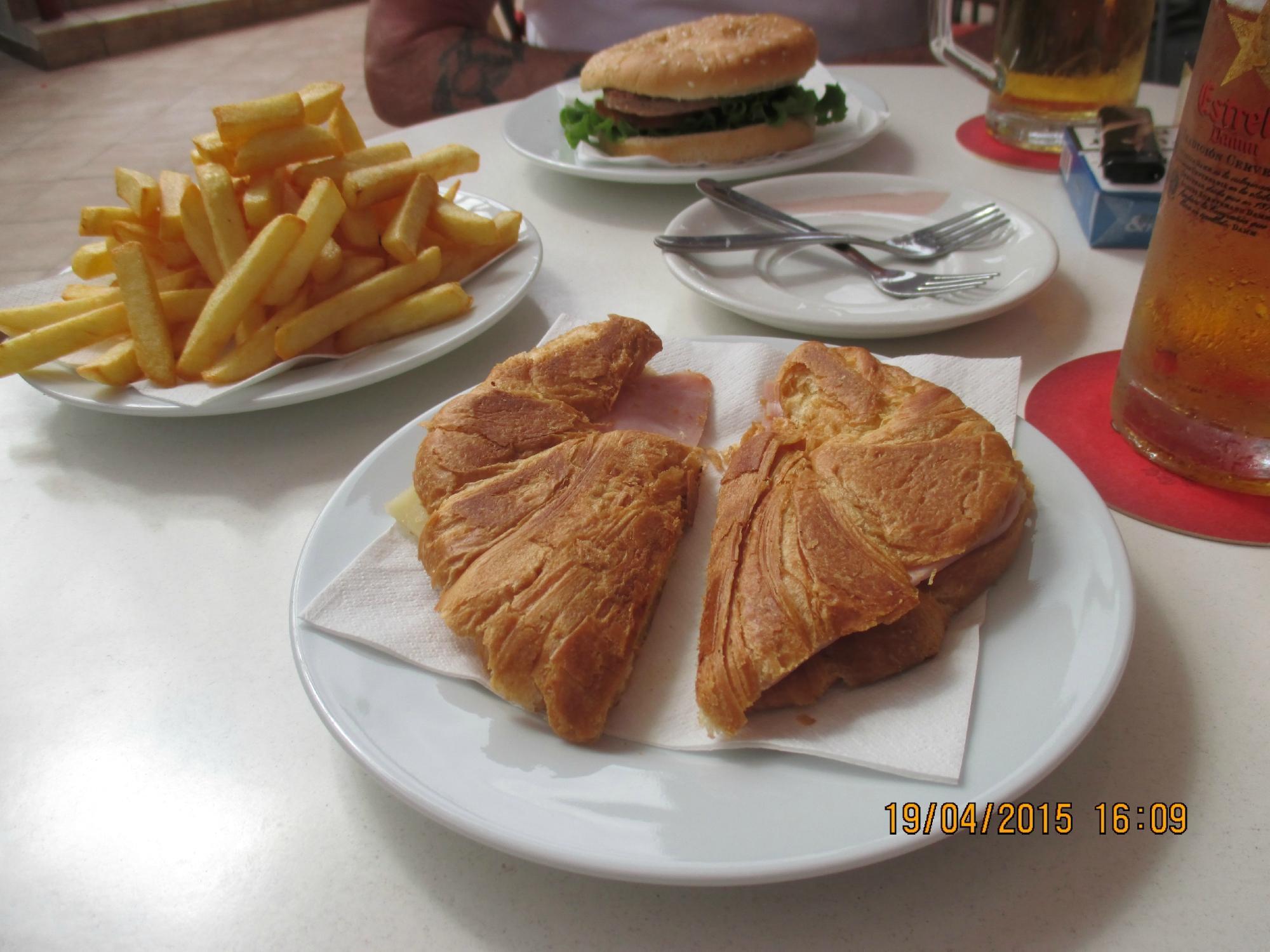 San Eugenio Cafe Bar