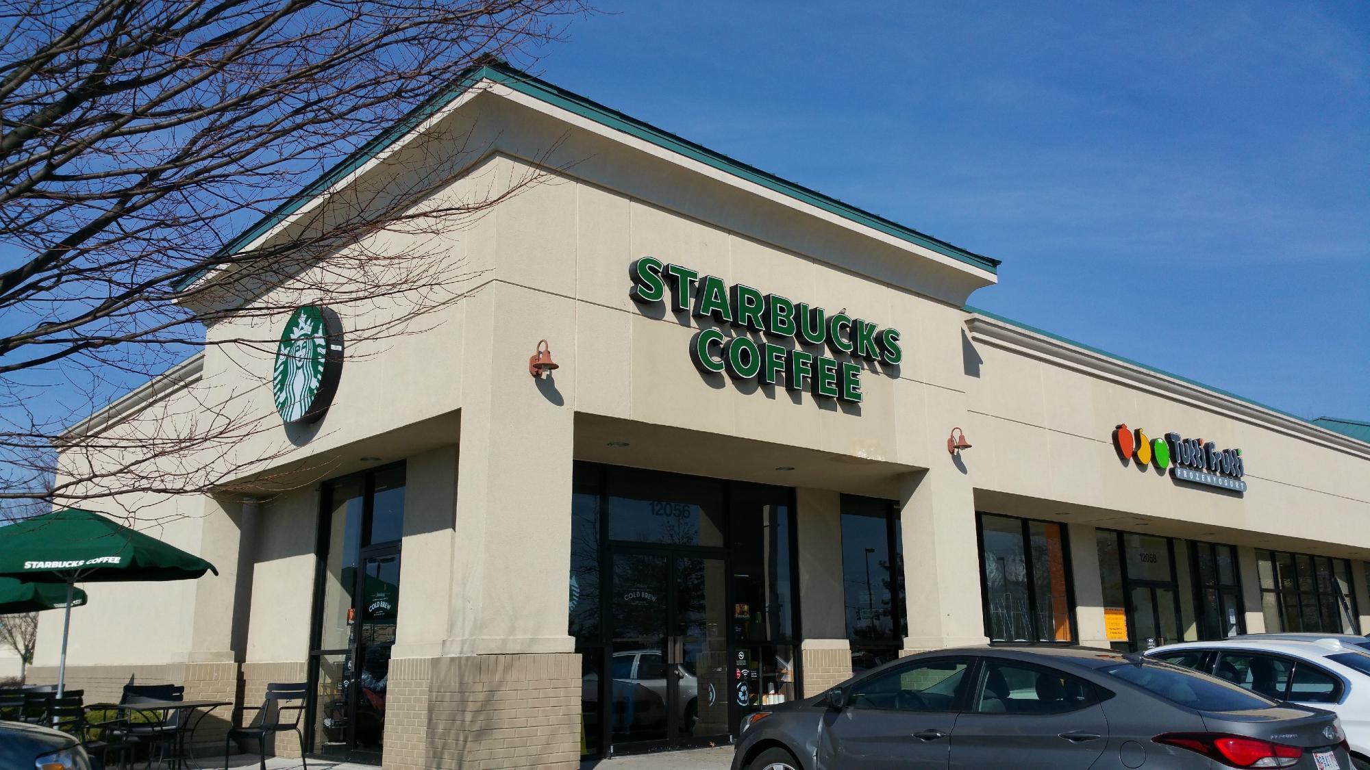 Starbucks Cherry Hill Rd