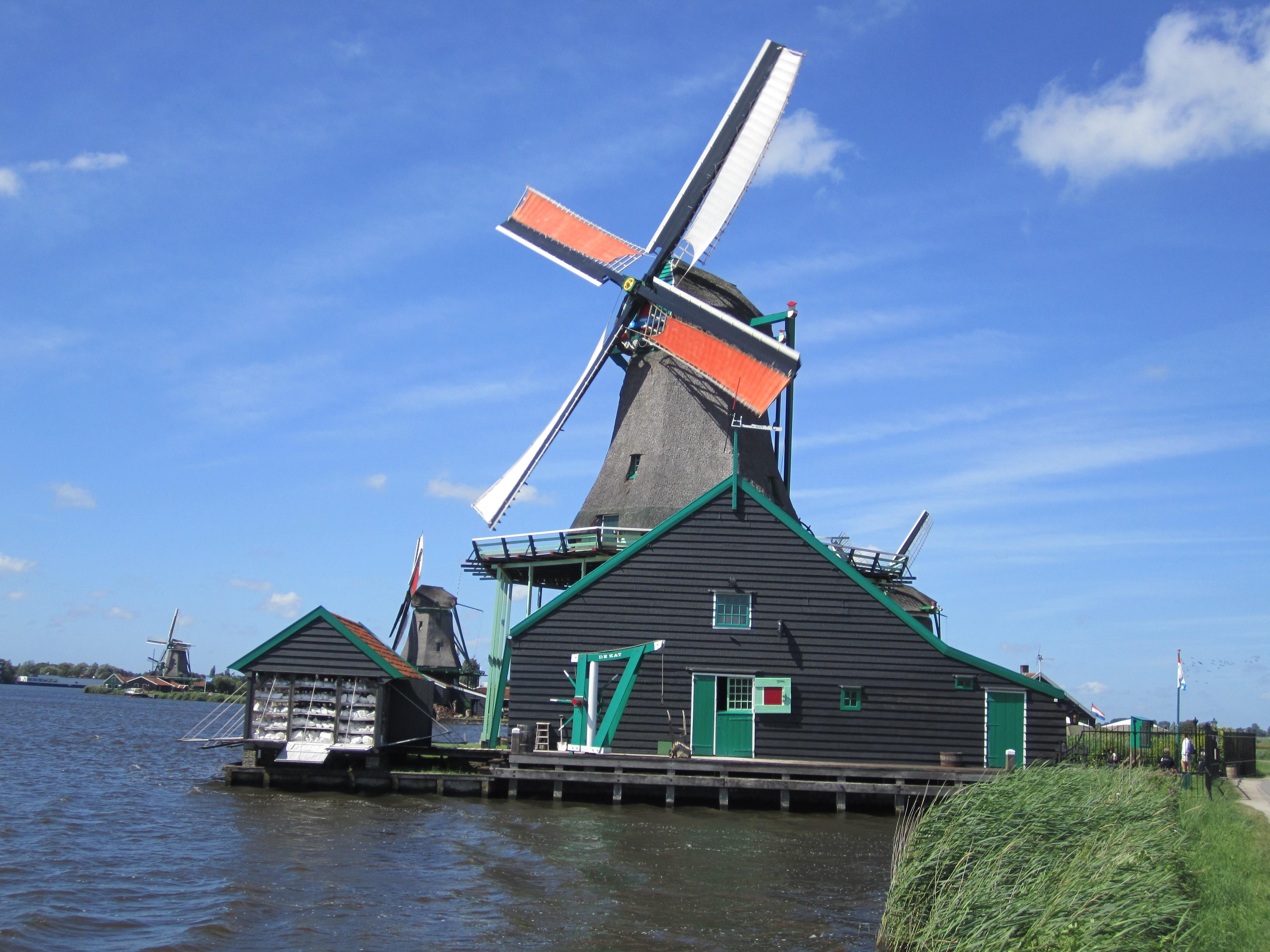 Molen De Kat