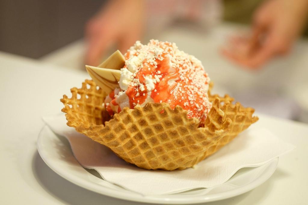 Sylter Eiscafe Krefeld-Fischeln