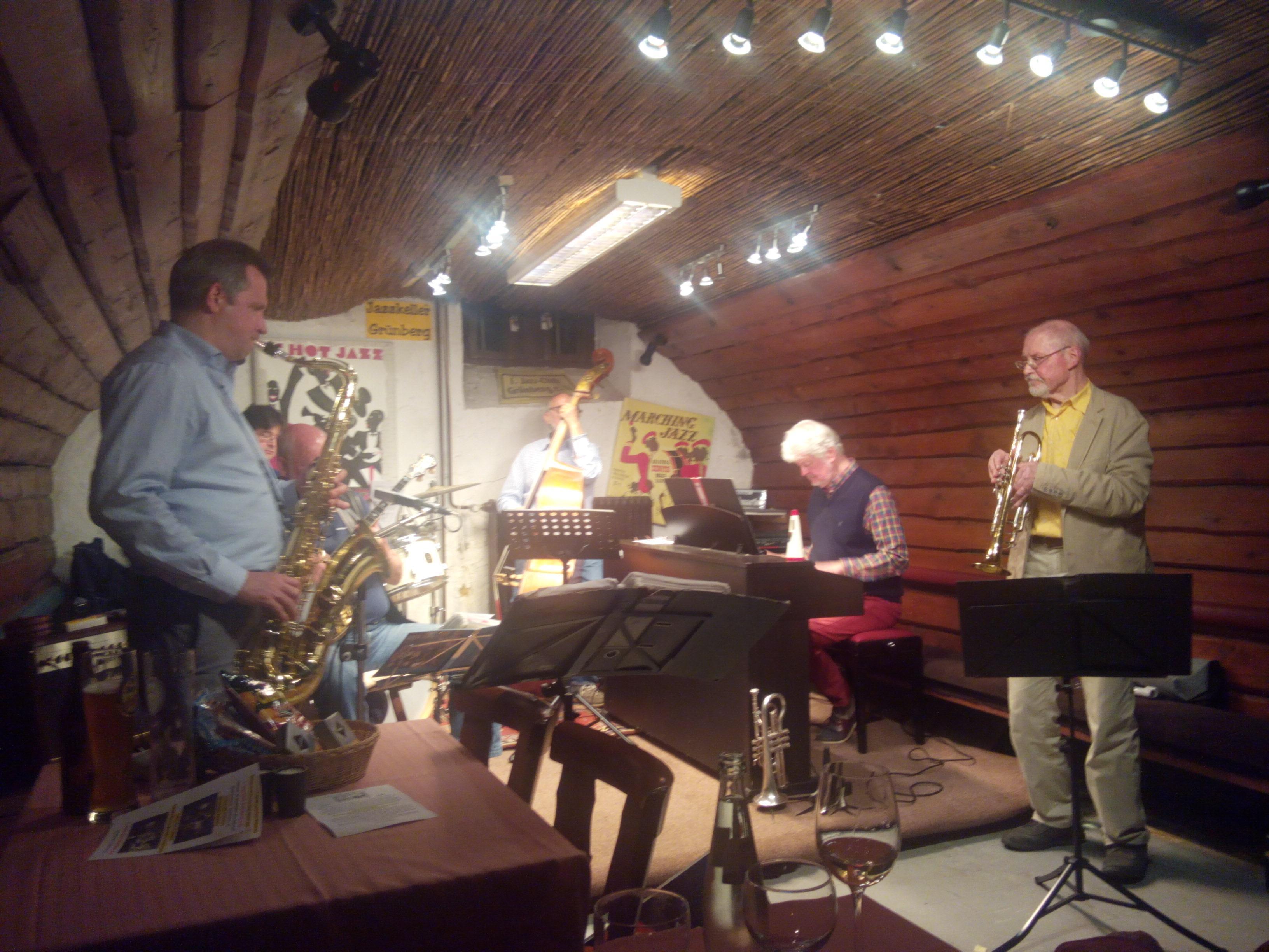 1. Grünberger Jazzclub