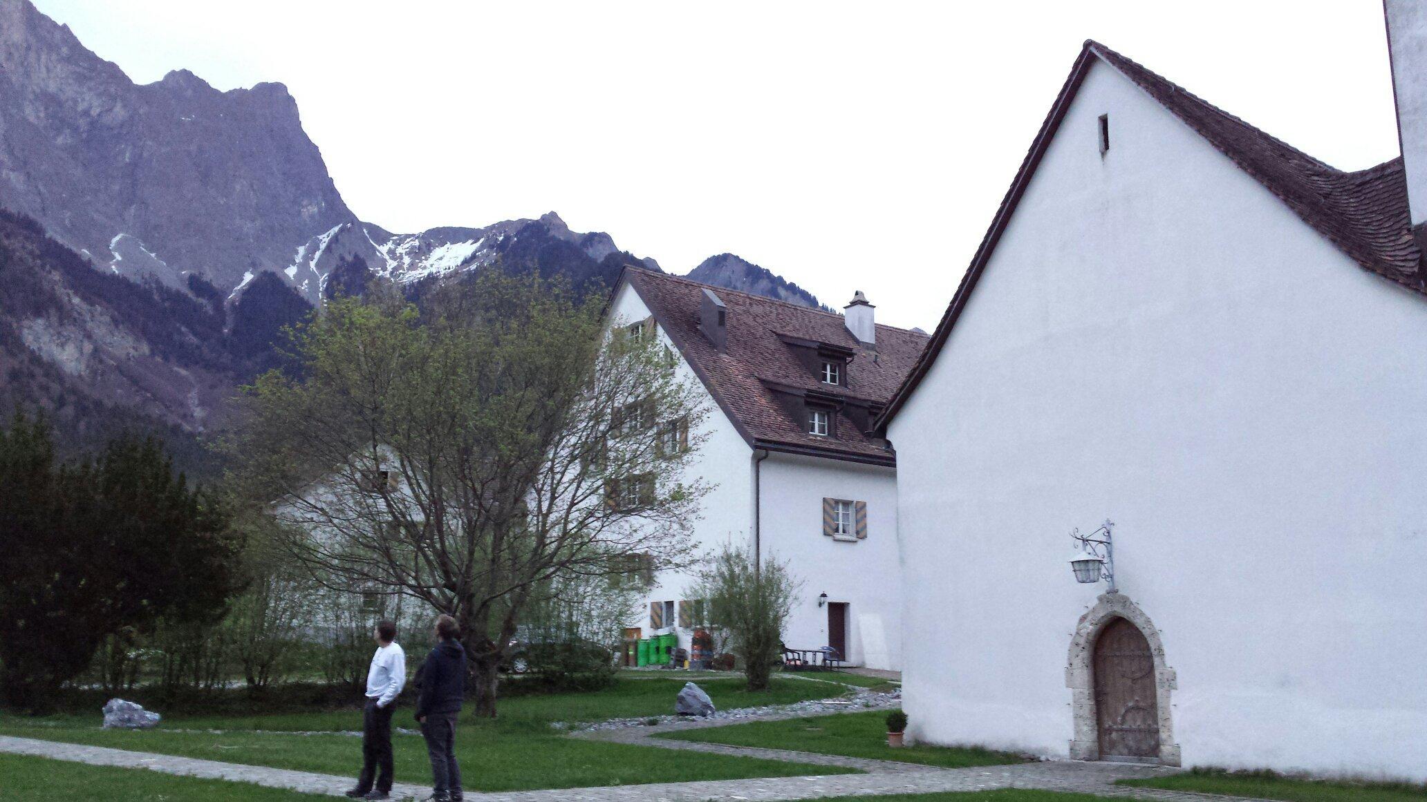 Landgasthof St. Luzisteig