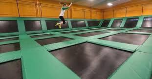 Sky Zone Trampoline Park