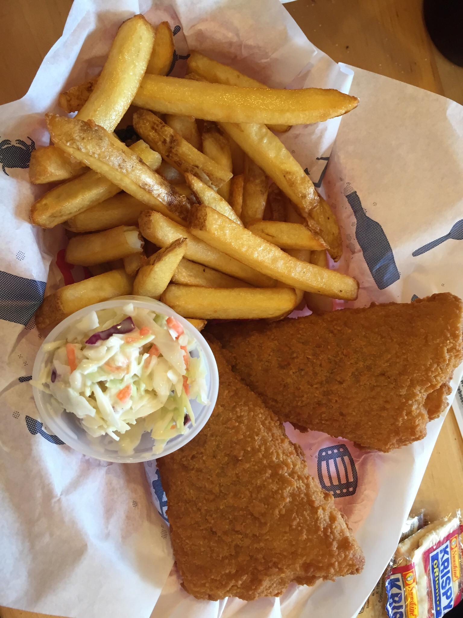 Skipper's Seafood 'n Chowder