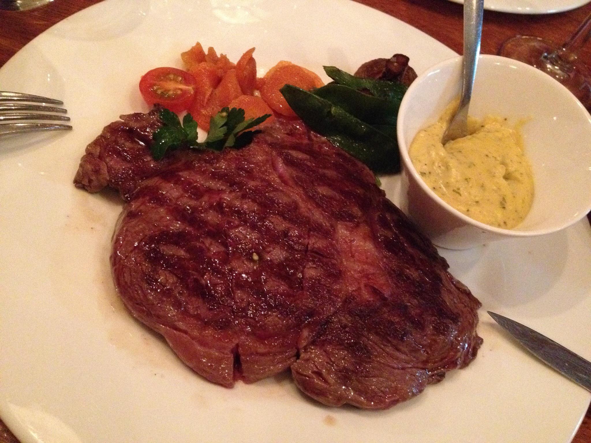 La Vache et Le Cuisinier