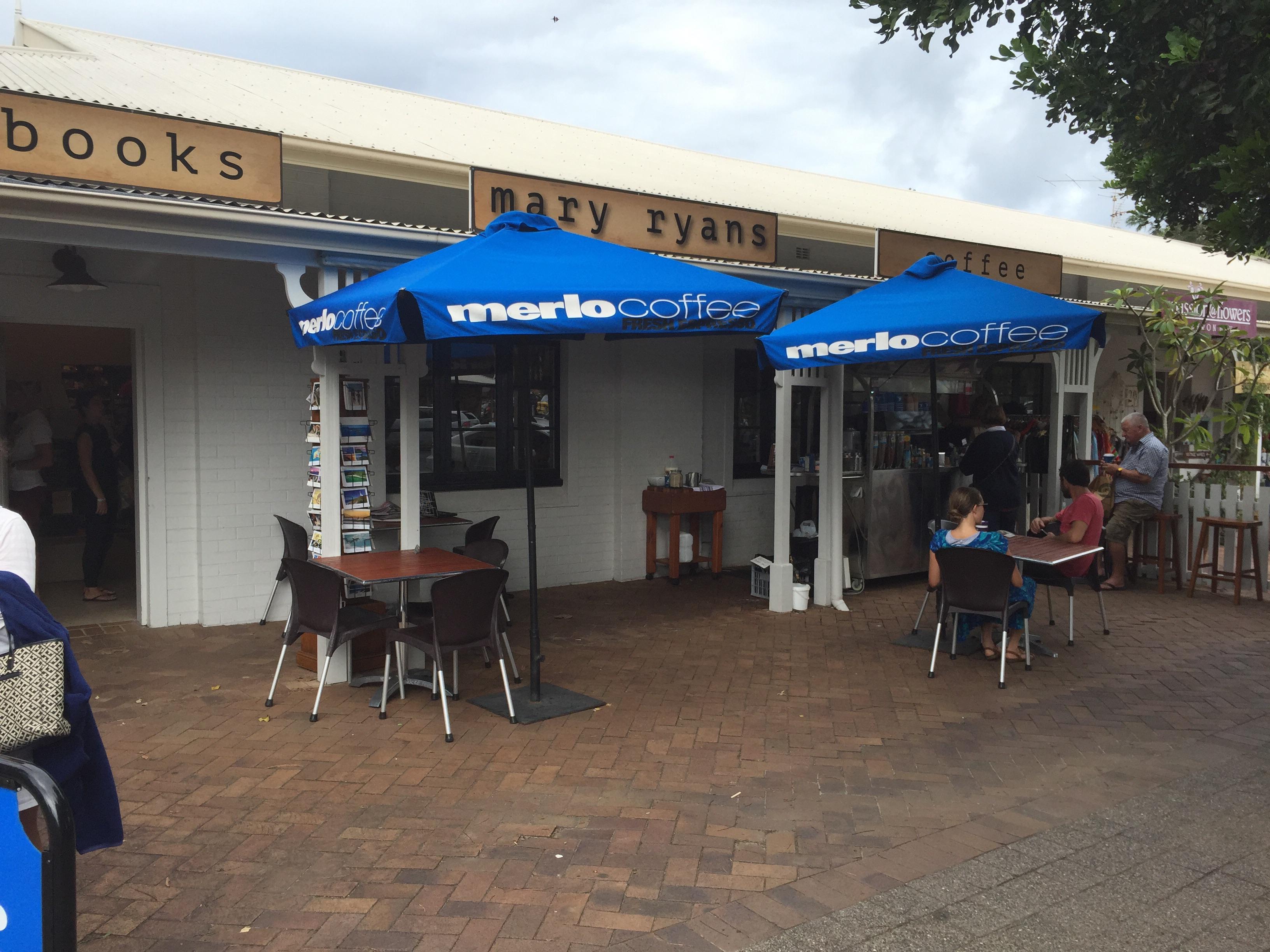 Mary Ryan's Books, Music & Coffee