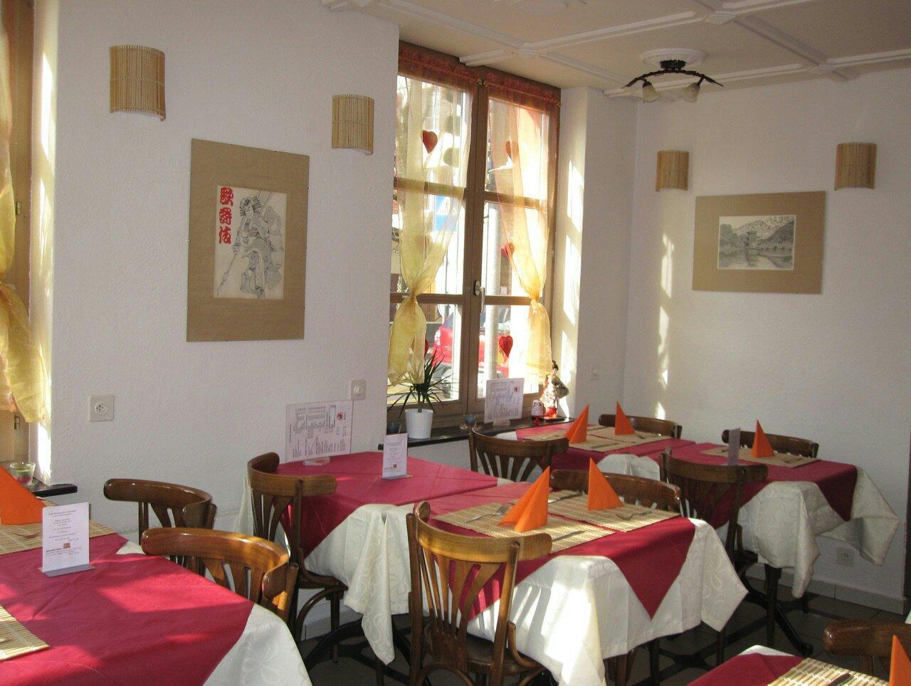 Café restaurant les 4 Marronniers