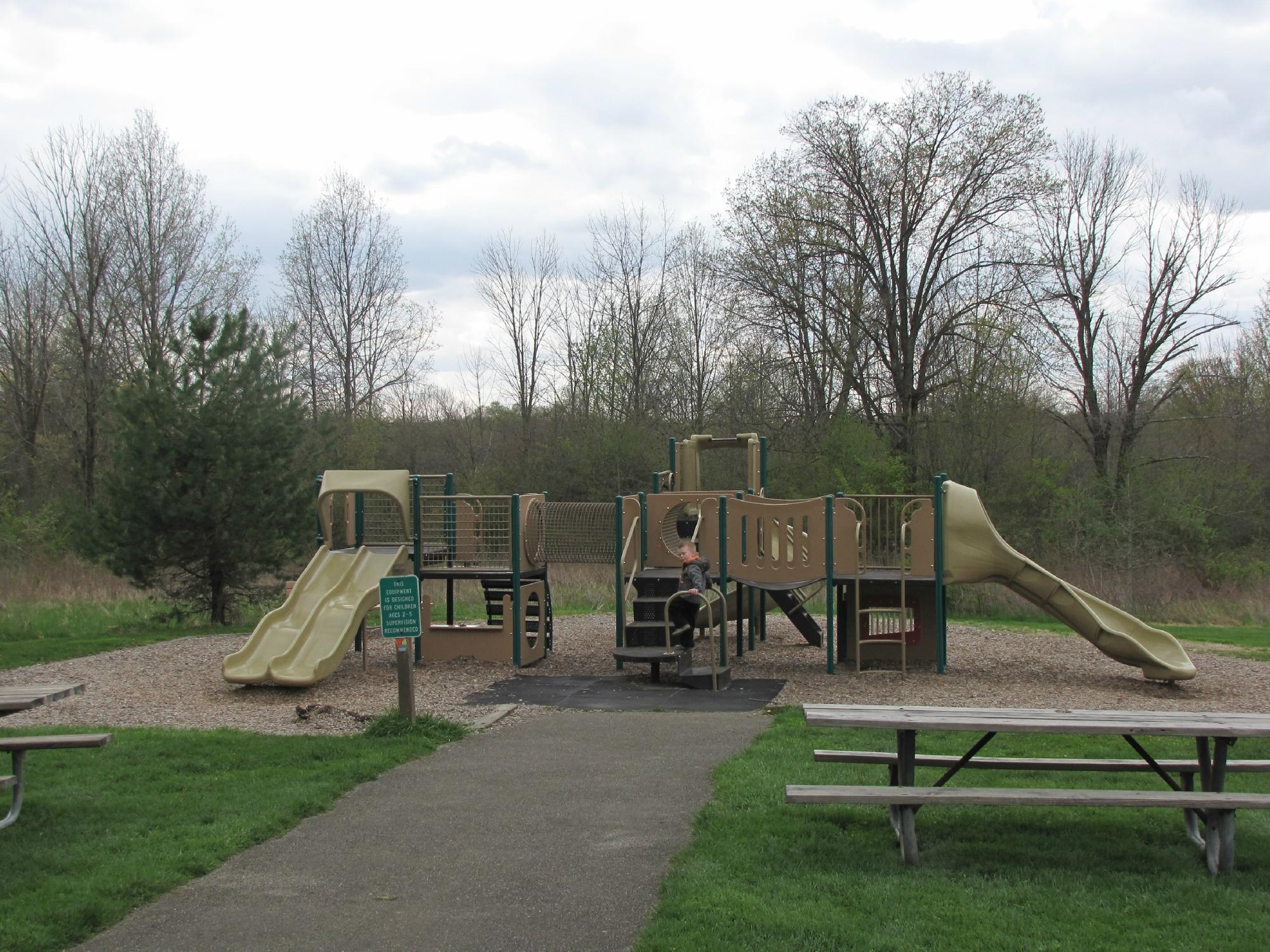 Blendon Woods Metro Park