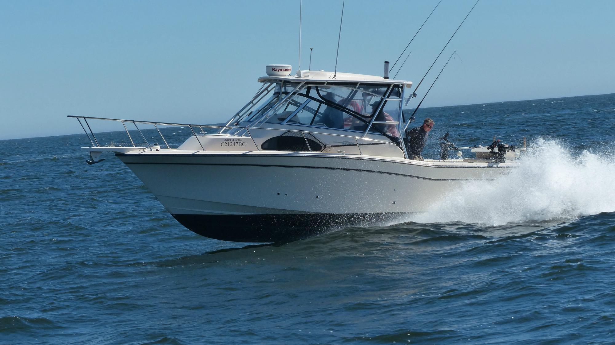 Wild Pacific Charters