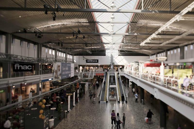 Centre Commercial Balexert