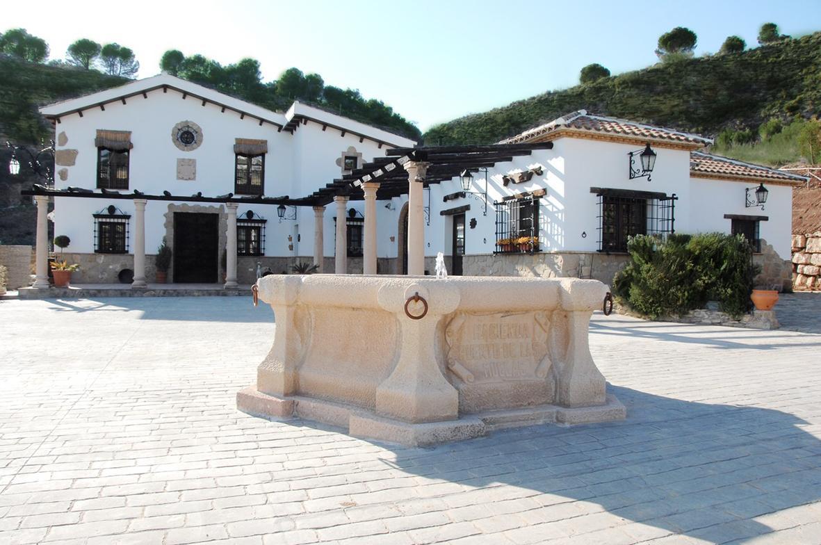 Hotel Hacienda Puerto de las Muelas