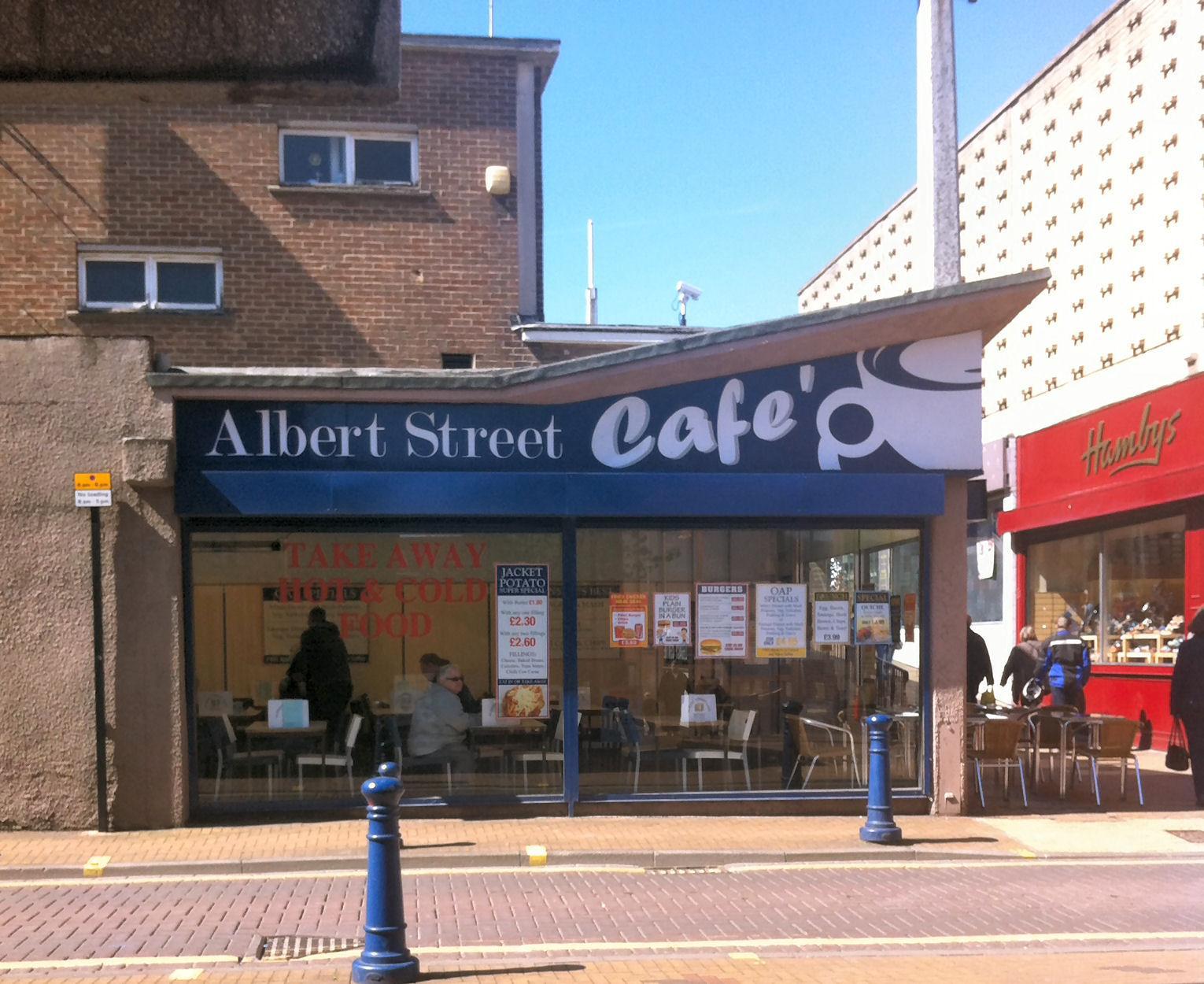 Albert Street Cafe