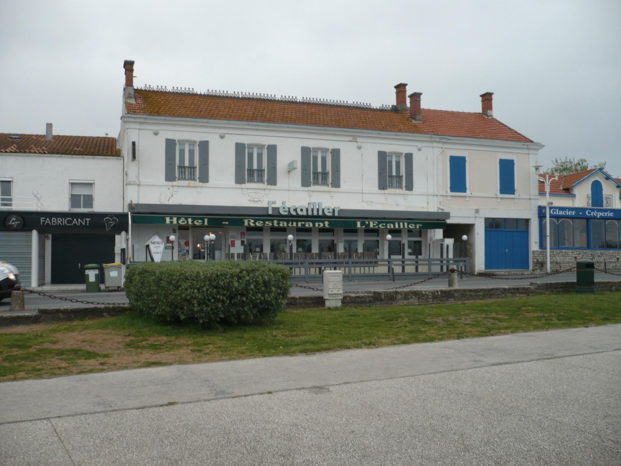 Hotel Restaurant L'Ecailler