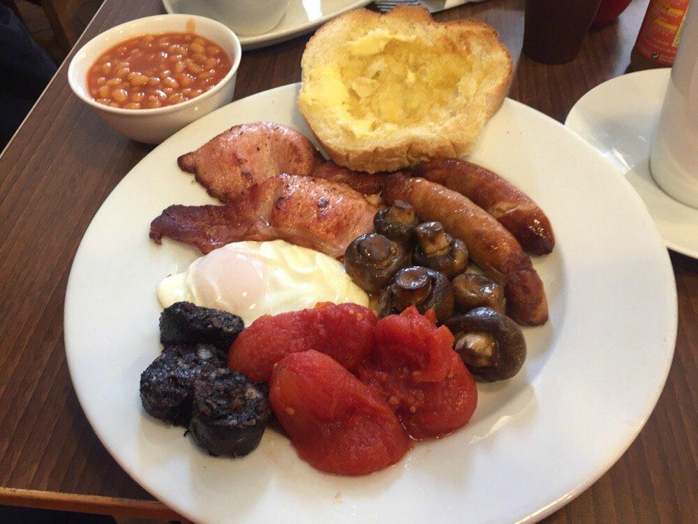 Leverton and Halls Cafe & Bed and Breakfast