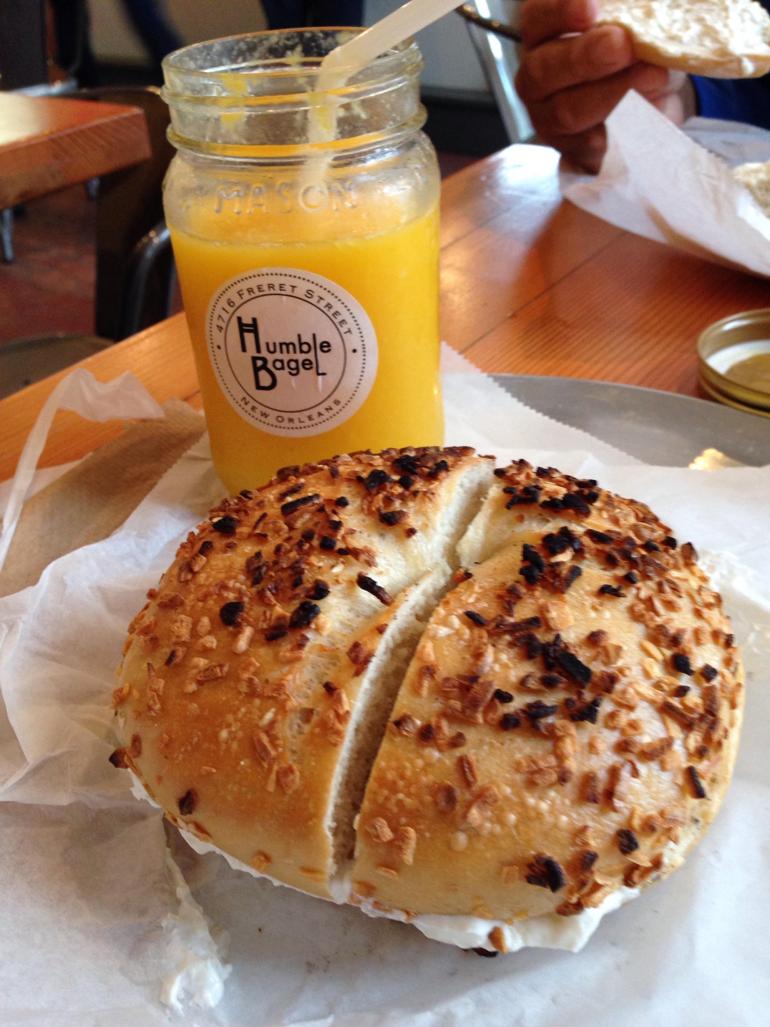 Humble Bagel