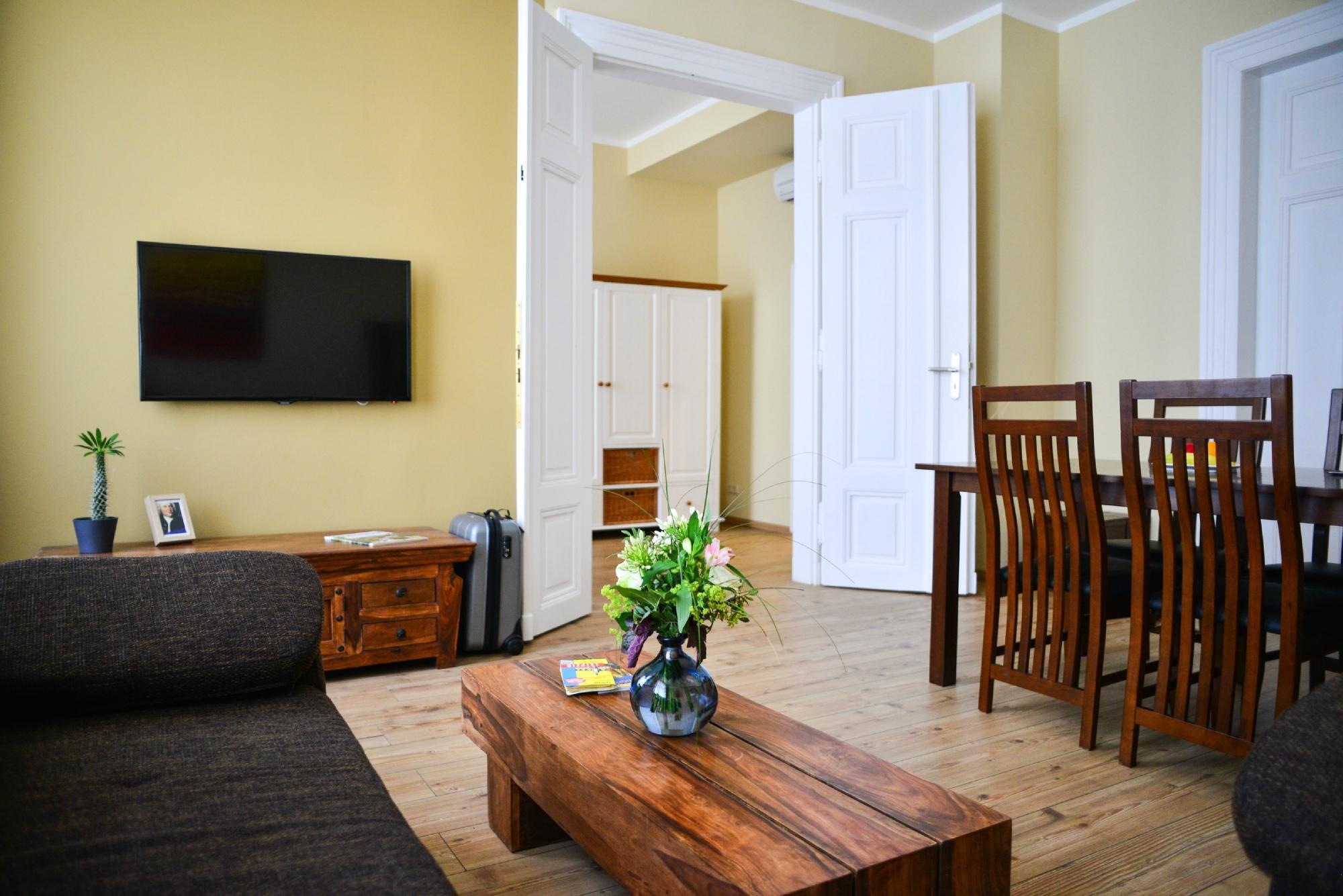 Apartment Central am Zoo