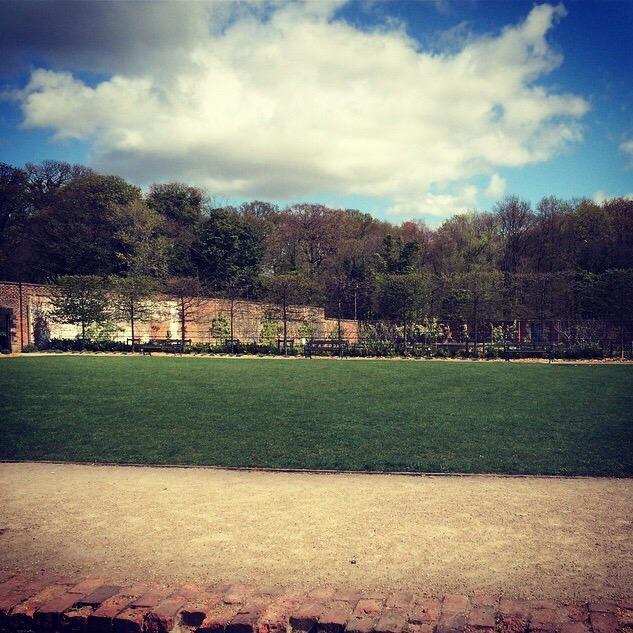 Cafe Ambio at Astley Park