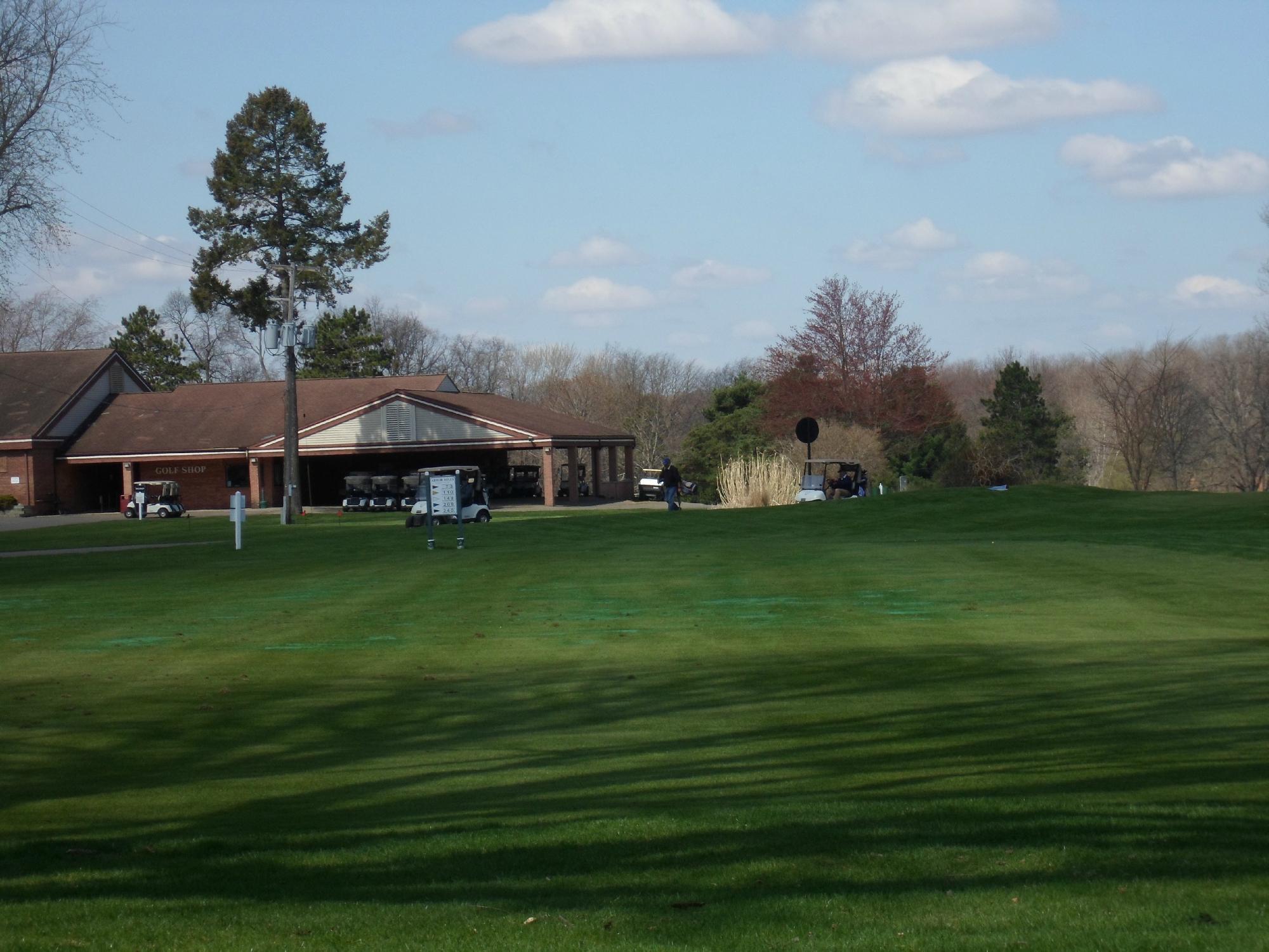 Arbor Hills Golf Club