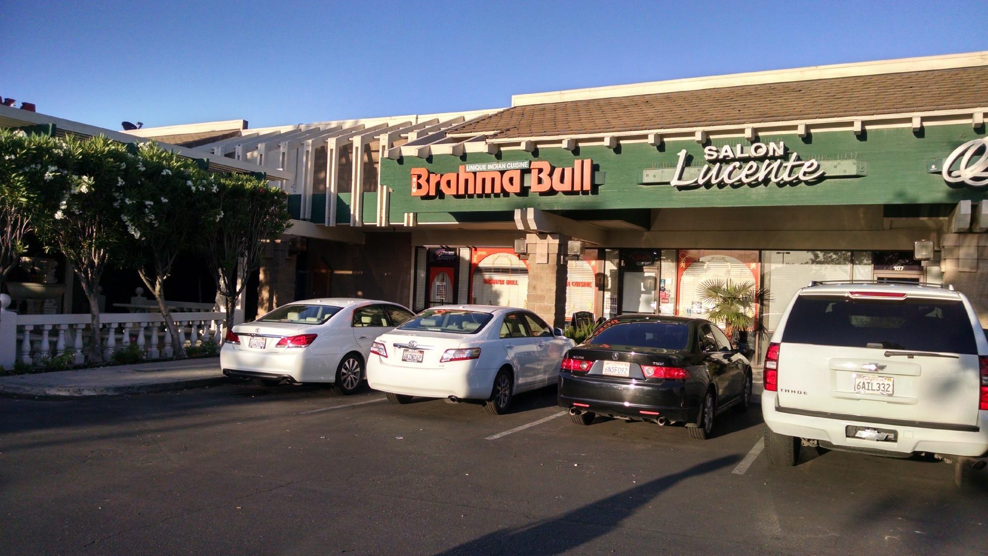 Brahma Bull South and North Indian