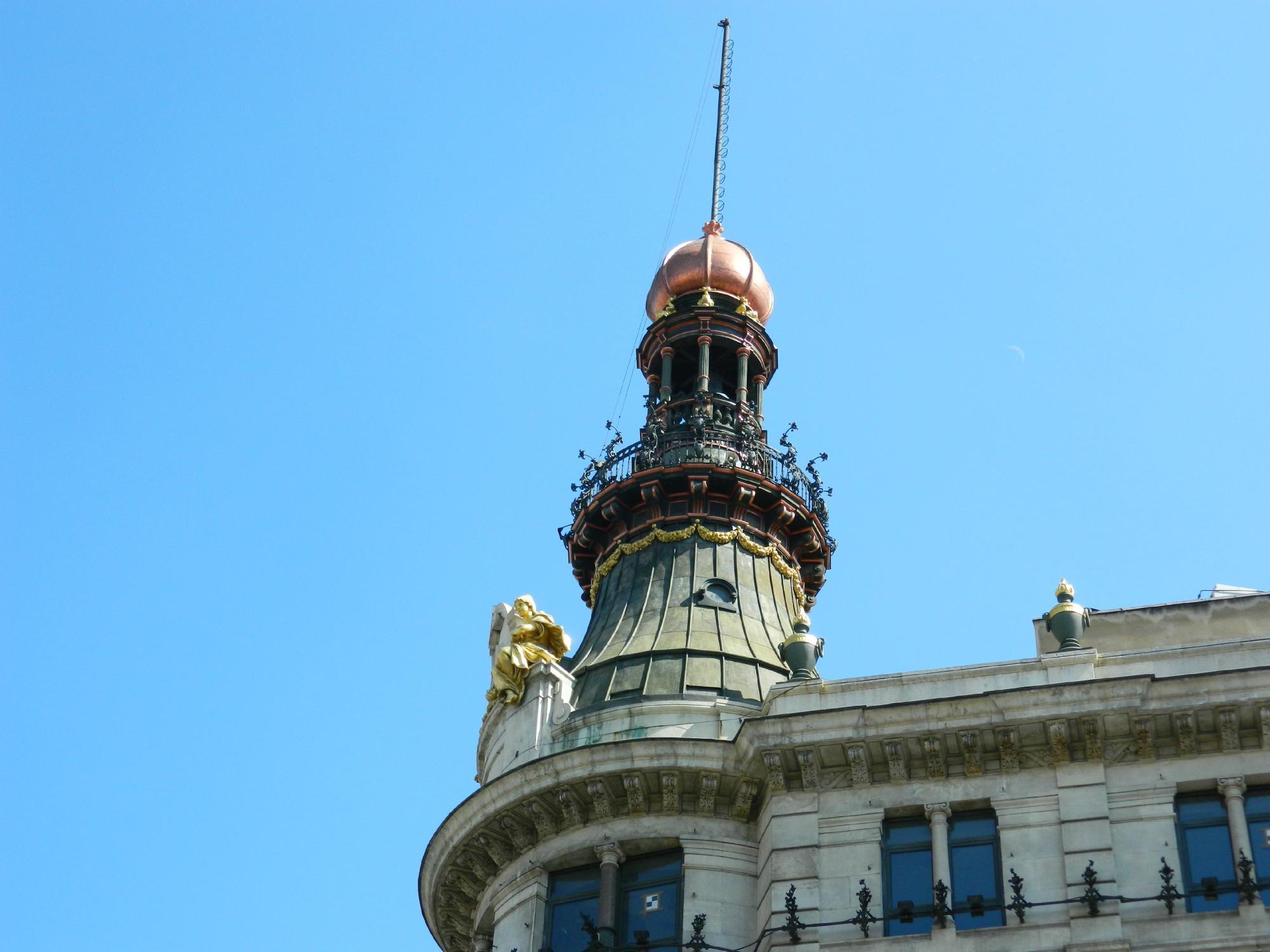 La Equitativa Building