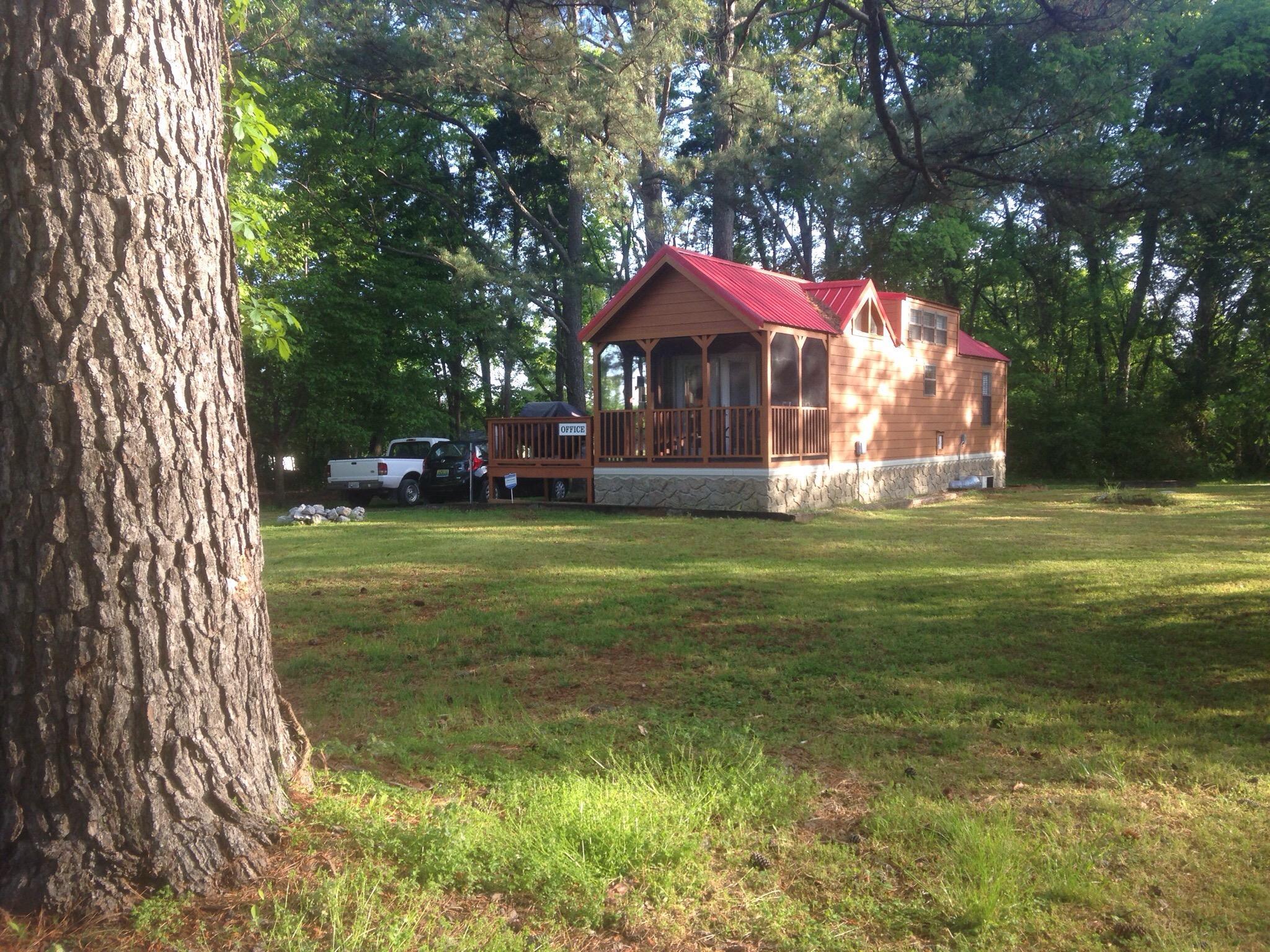 Tuscumbia RV Park