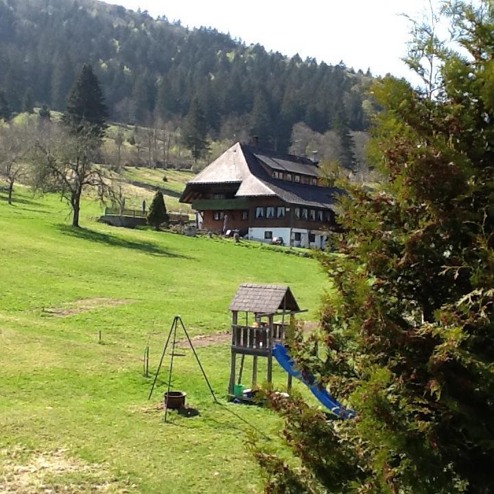 Romantisches Schwarzwaldhotel