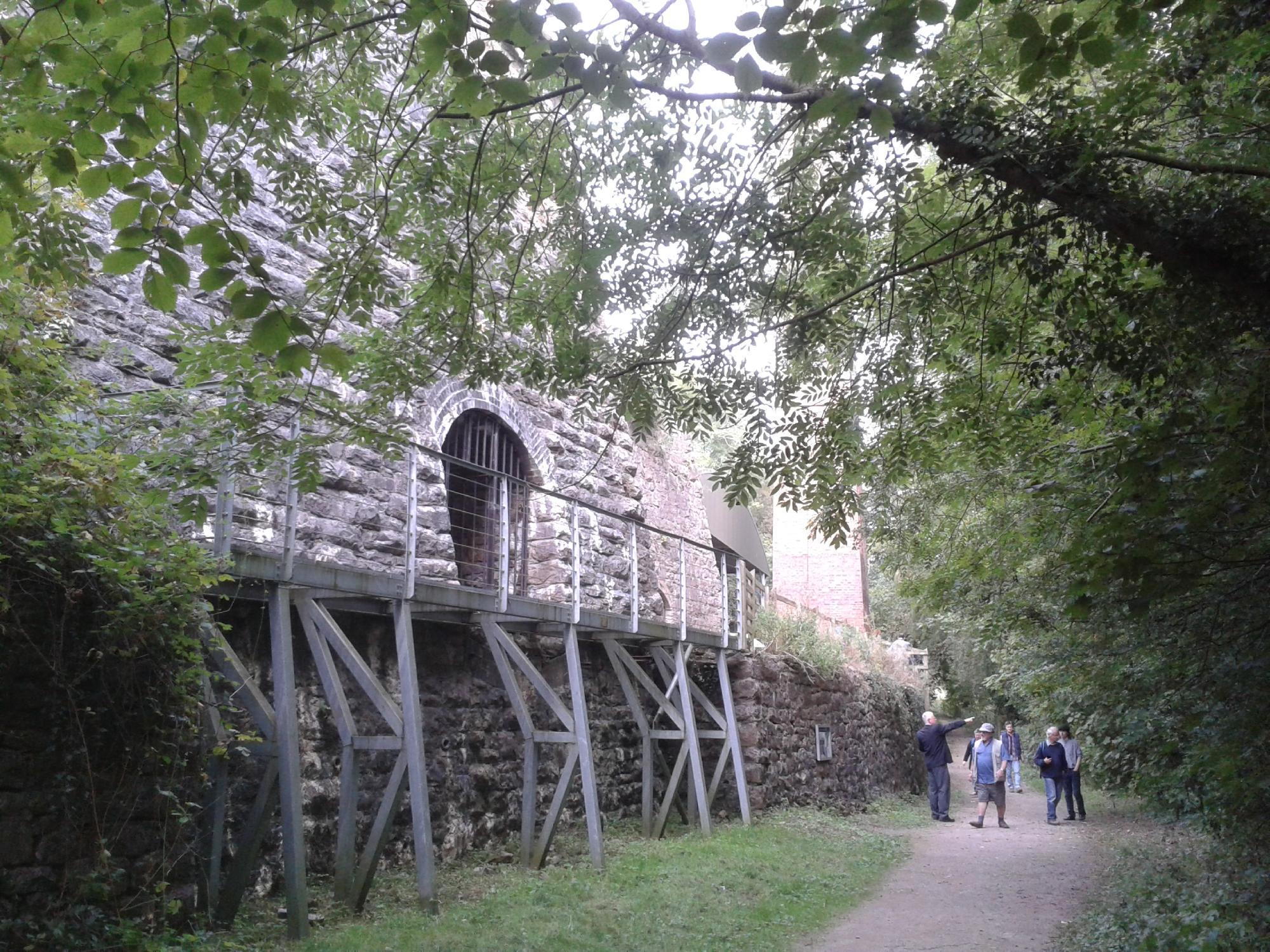 Llanymynech Heritage Area