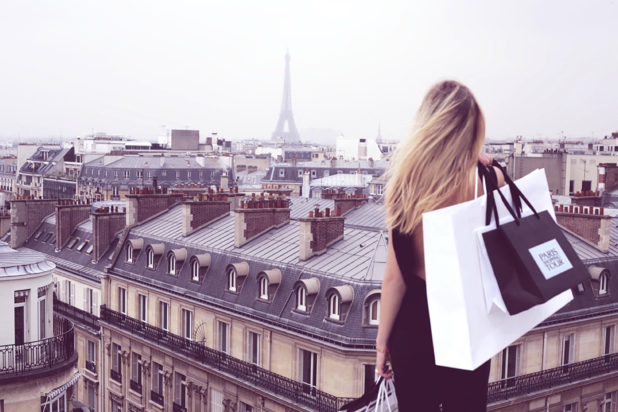 Paris Shopping Tour