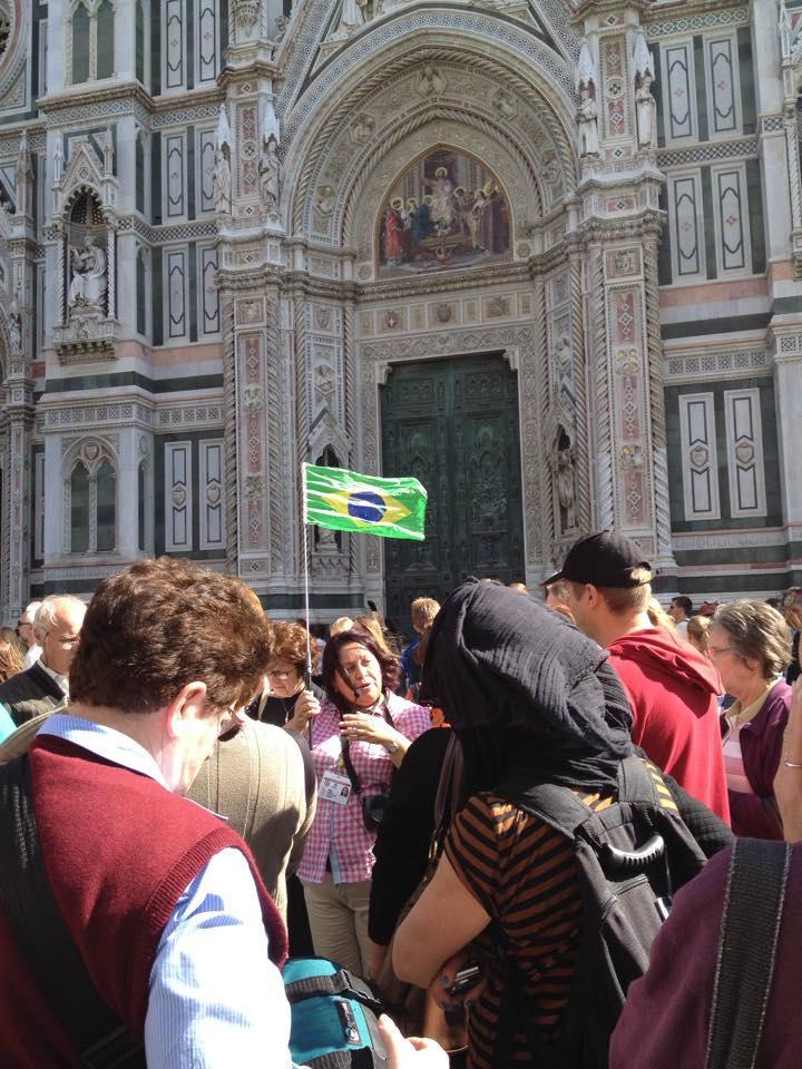 Guia de Florença - Guia Brasileira na Toscana