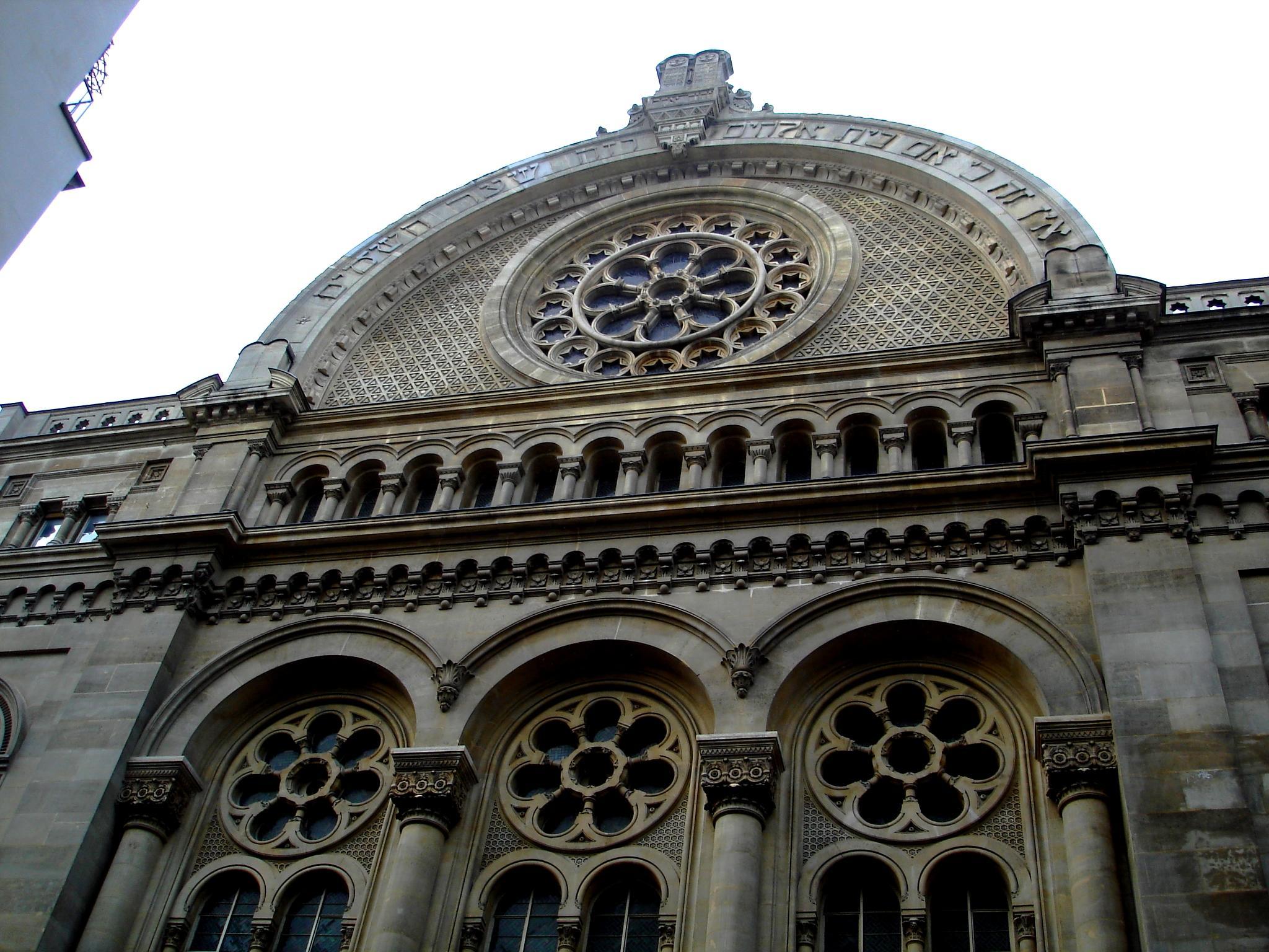 Grande Synagogue de Paris