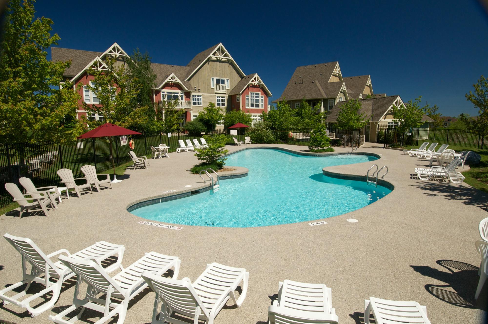 Rivergrass - Resort Homes by Blue Mountain Resort