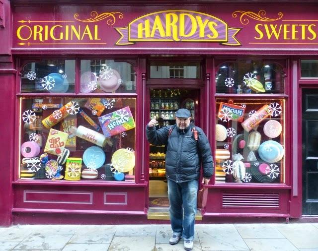Hardy's Original Sweetshop