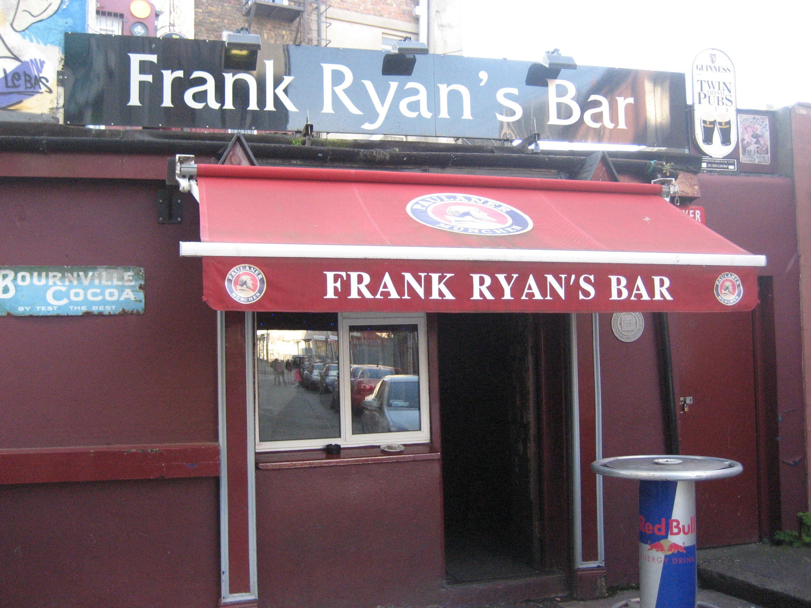 Frank Ryans Bar
