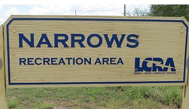 Narrows Recreation Area